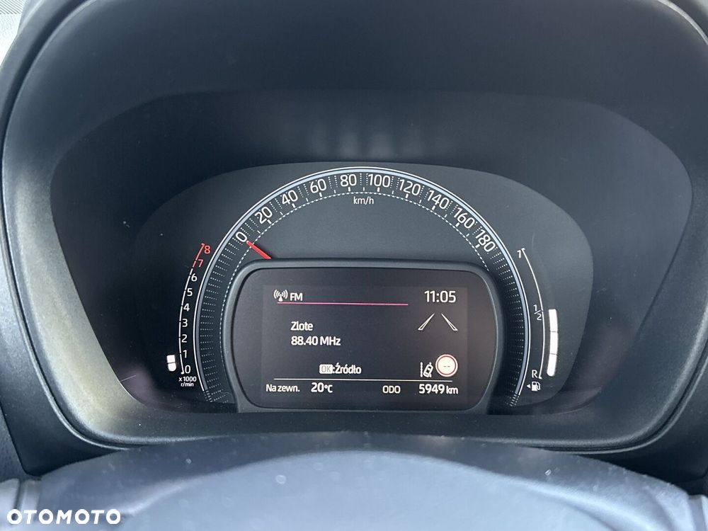Toyota Aygo X 1.0 VVT-i Limited - 16