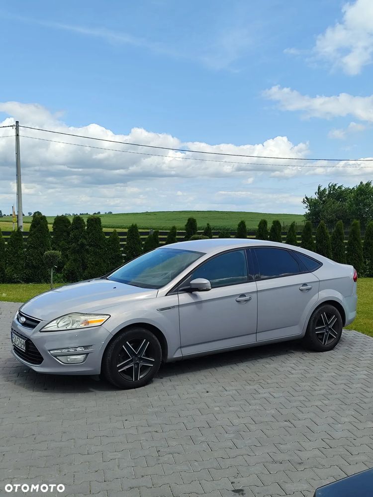 Ford Mondeo 2.0 TDCi Silver X - 9
