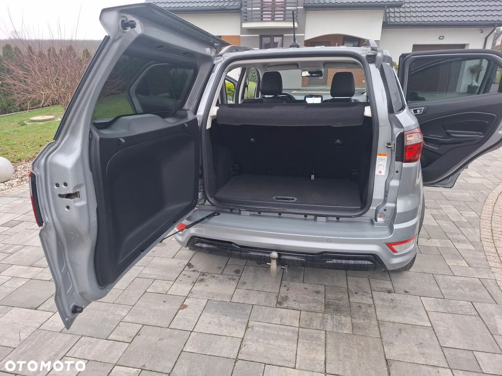 Ford EcoSport 1.0 EcoBoost ST-LINE - 22