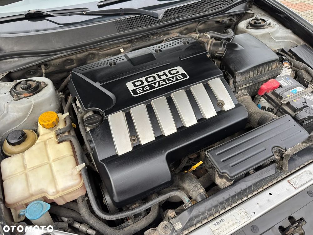 Chevrolet Epica 2.0 LT - 12