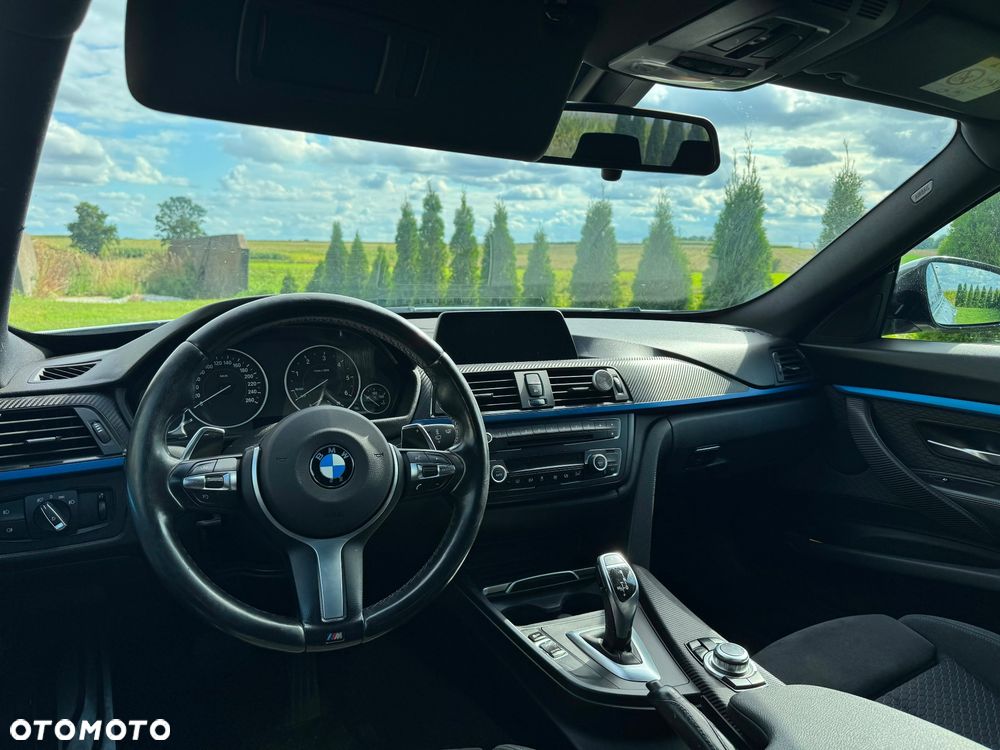 BMW 3GT 320d xDrive M Sport - 5