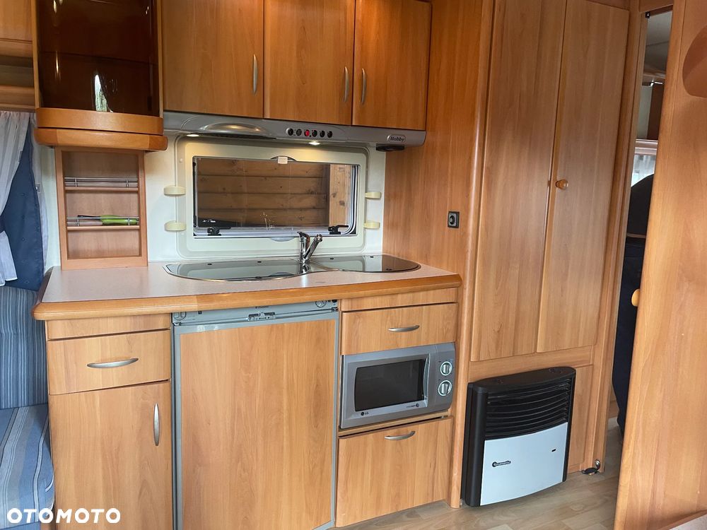 Hobby Hobby De Luxe Klima - 6