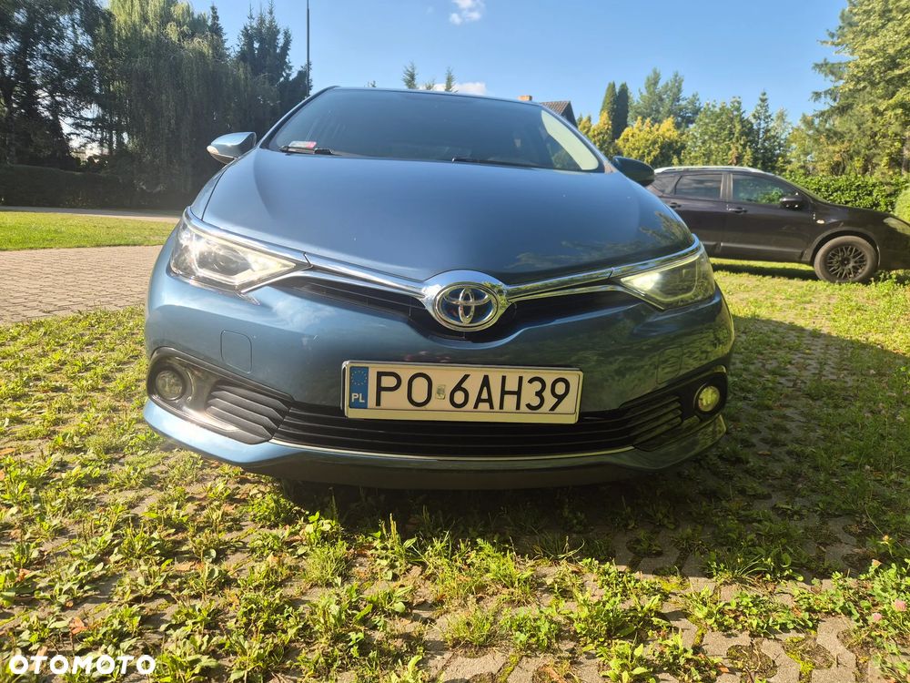 Toyota Auris - 5