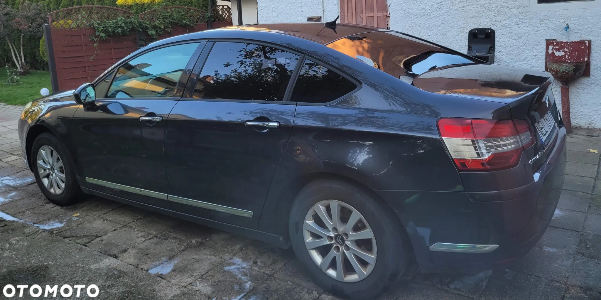 Citroën C5 1.6 HDi Attraction - 7