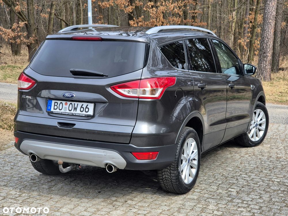 Ford Kuga 2.0 TDCi 4x4 Titanium - 9