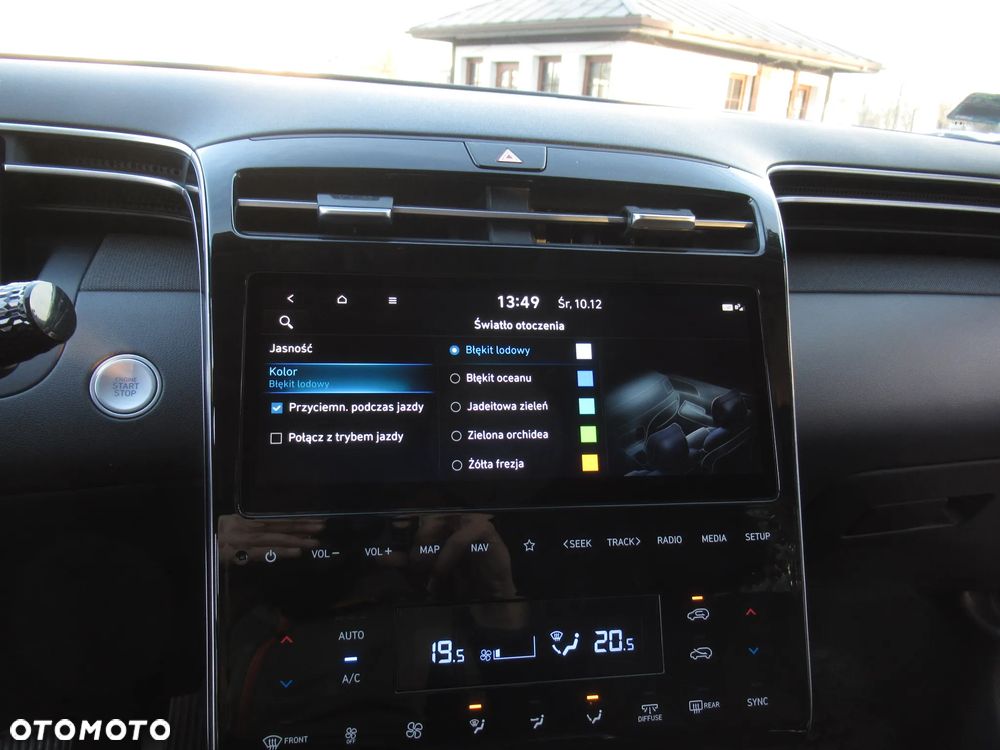 Hyundai Tucson 1.6 T-GDi 48V Executive 4WD DCT - 30