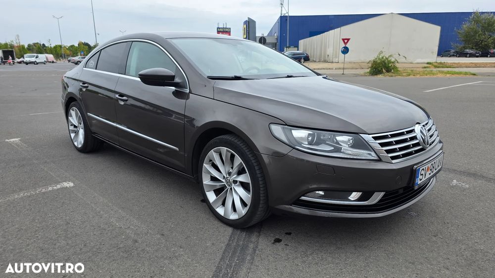 Volkswagen Passat CC - 3