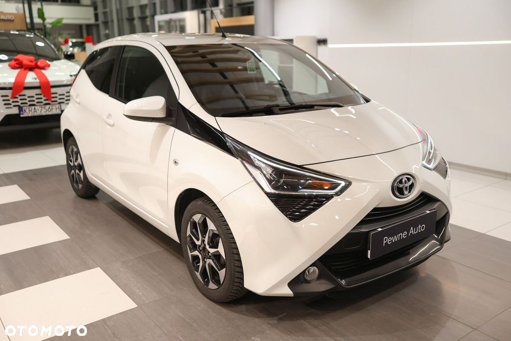 Toyota Aygo - 4