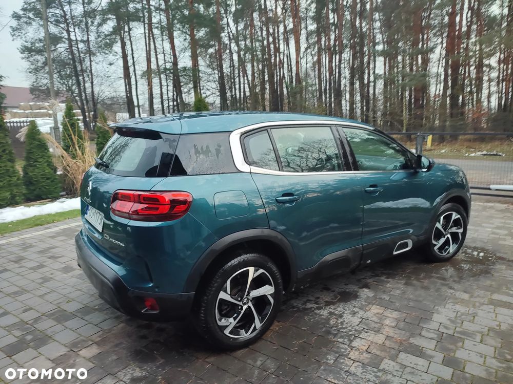 Citroën C5 Aircross 1.5 BlueHDi Feel Pack - 3