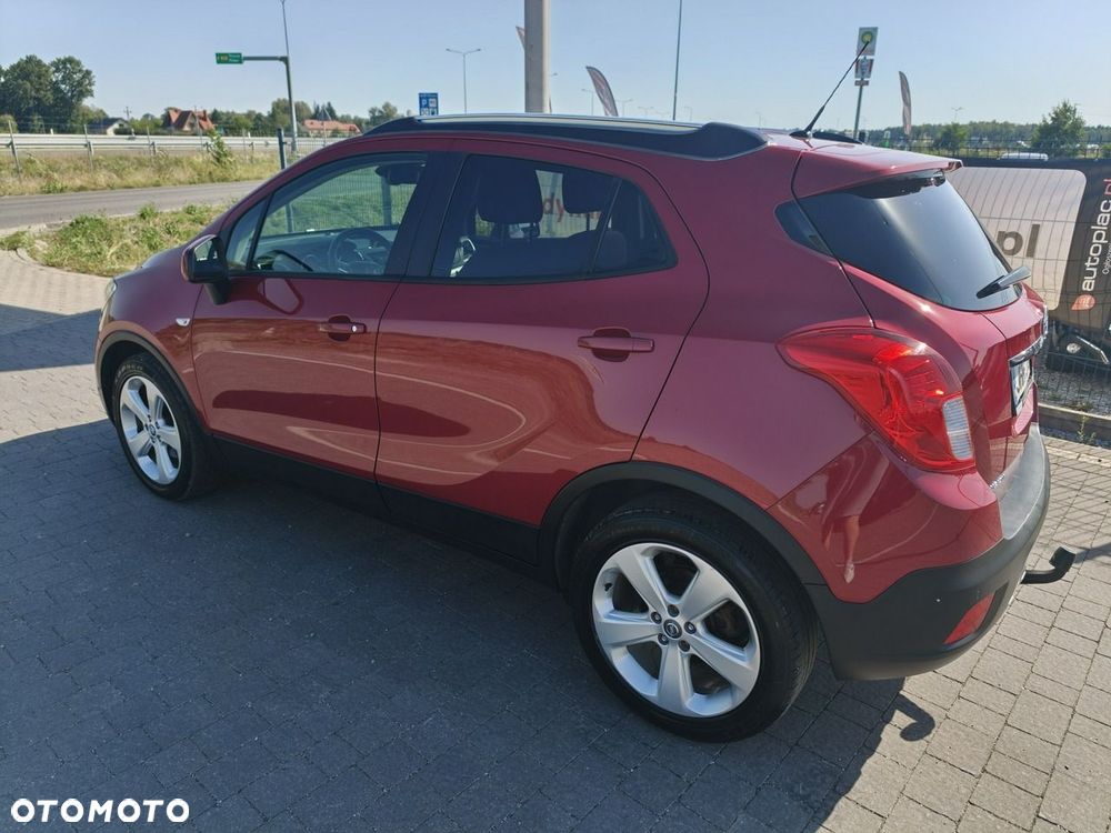 Opel Mokka - 13