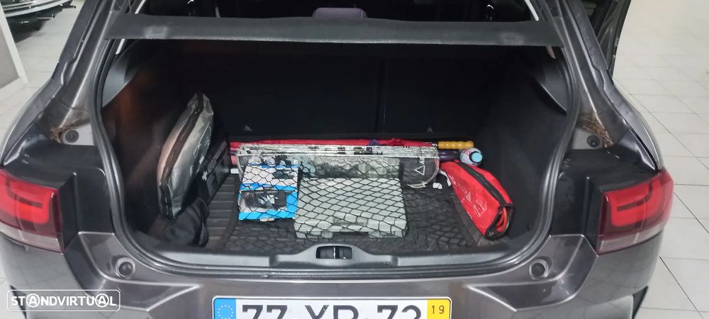 Citroën C4 Cactus 1.5 BlueHDi Shine Pack - 19