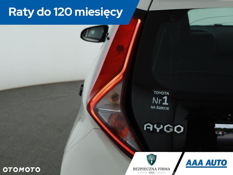 Toyota Aygo - 16