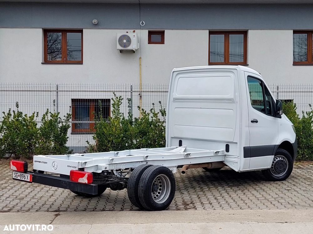 Mercedes-Benz SPRINTER - 4
