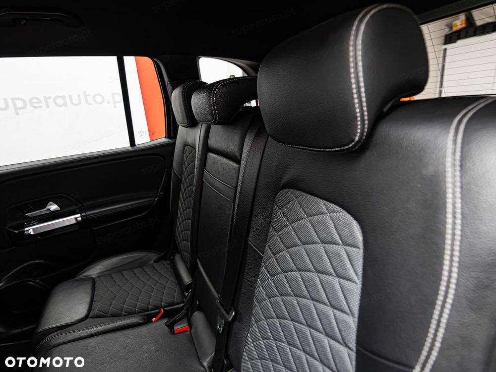 Mercedes-Benz GLB 200 d Progressive 8G-DCT - 23