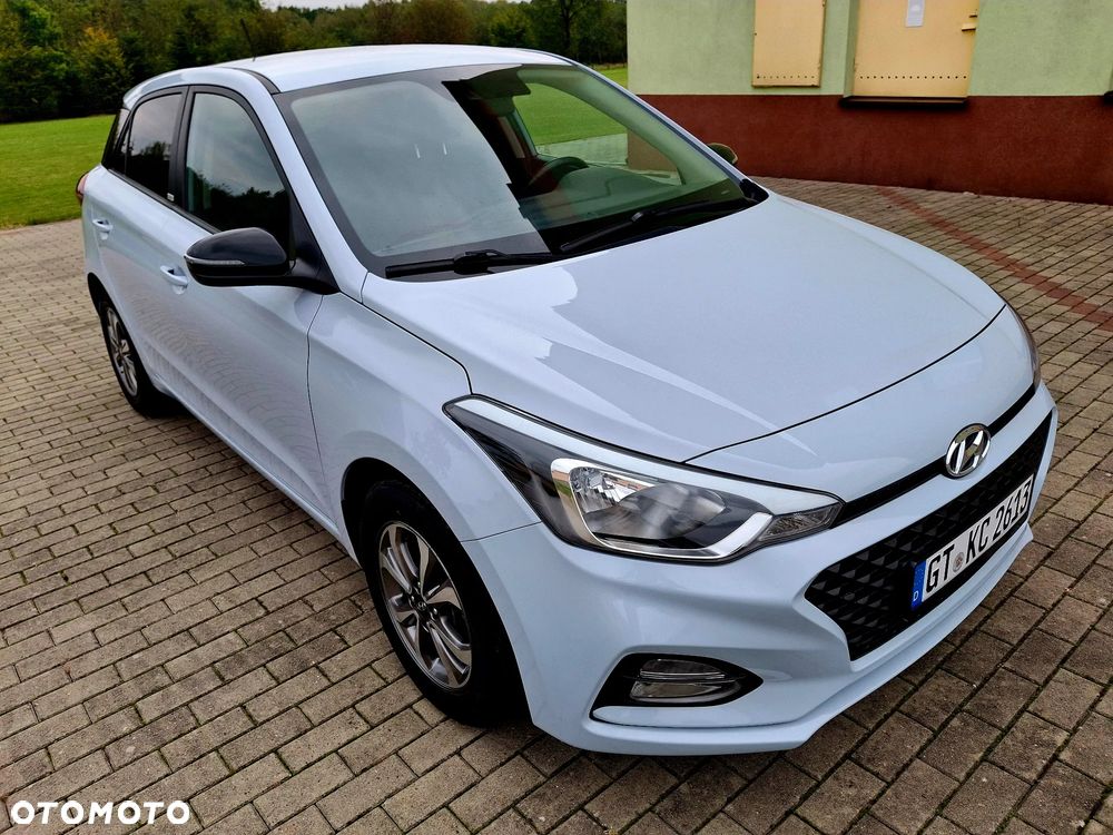 Hyundai i20 1.0 T-GDI YES Plus - 16