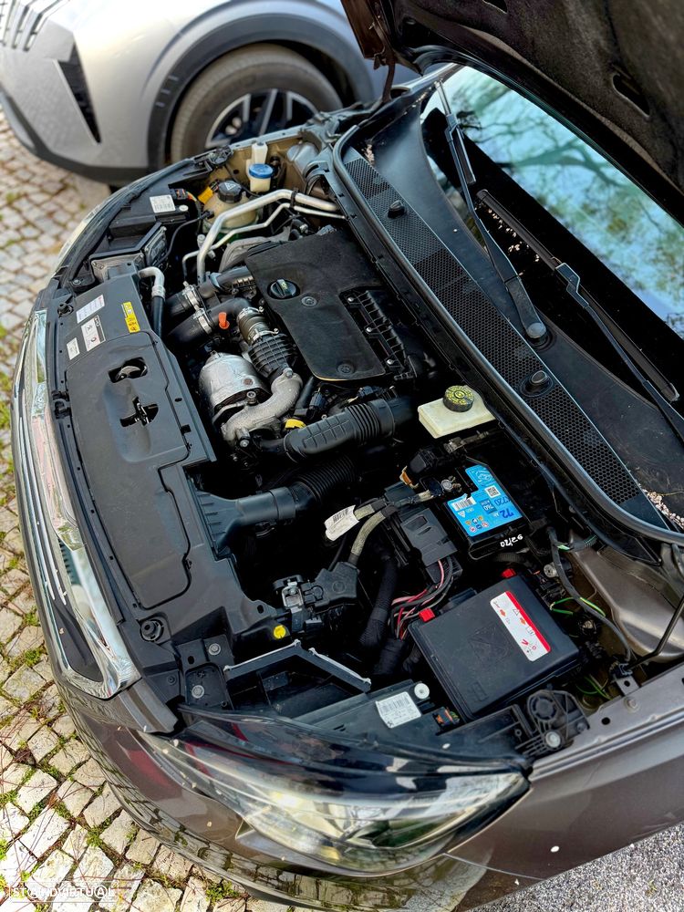 Peugeot 308 1.6 BlueHDi Allure - 13