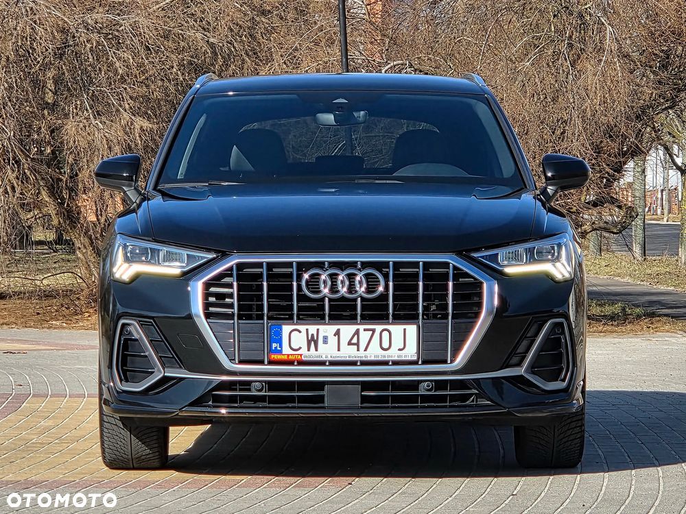 Audi Q3 35 TFSI S tronic advanced - 2