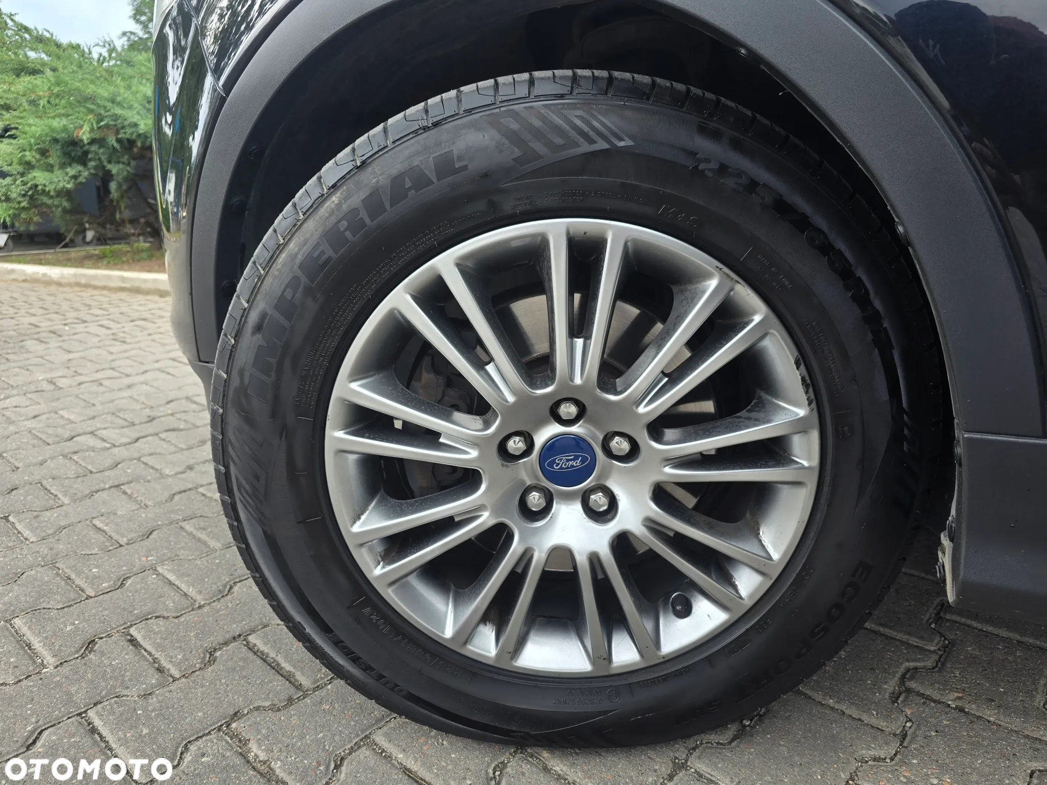 Ford Kuga 2.0 TDCi 4WD Titanium - 13