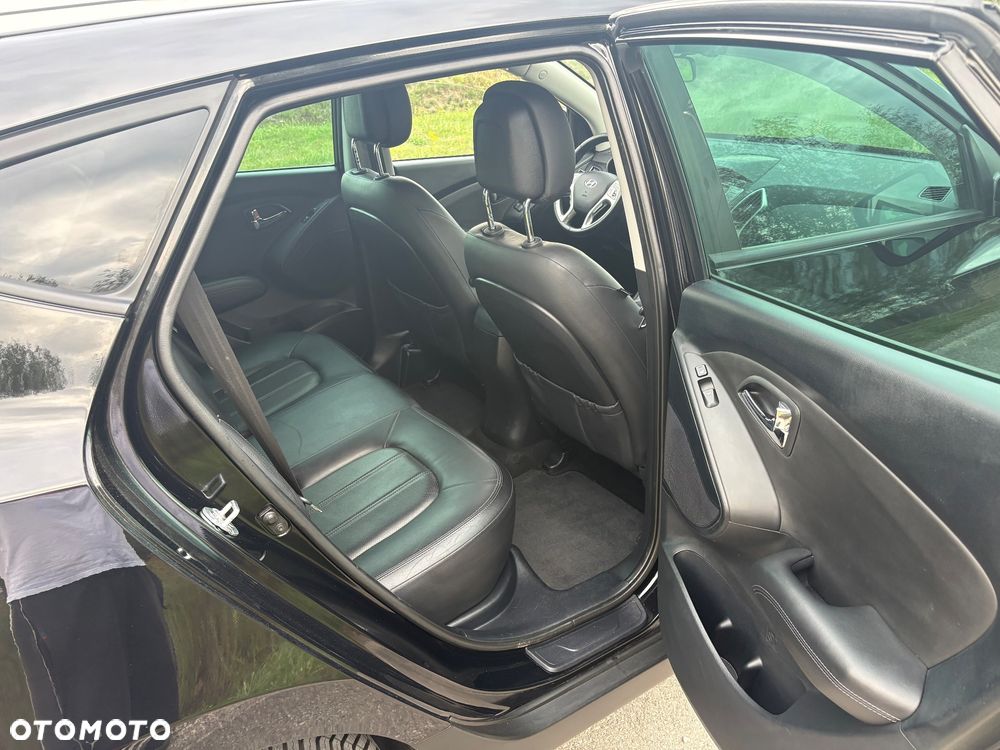 Hyundai ix35 2.0 4WD Automatik Style - 30