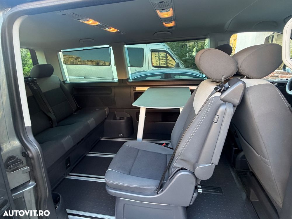 Volkswagen Multivan - 8