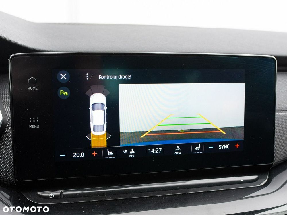Skoda Octavia 2.0 TSI 4x4 Sportline DSG - 25