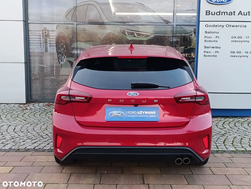 Ford Focus 1.0 EcoBoost mHEV ST-Line X - 7