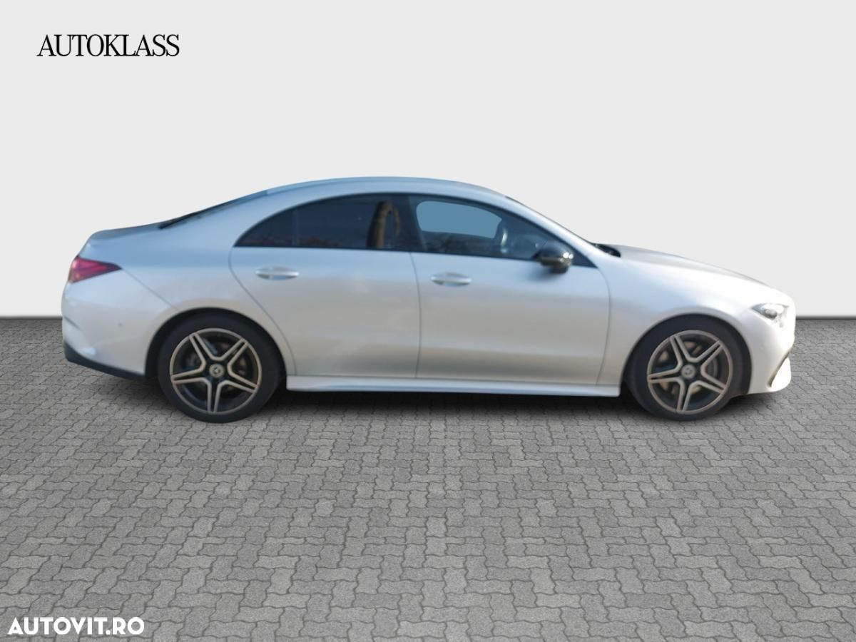 Mercedes-Benz CLA 200 MHEV Coupe - 6
