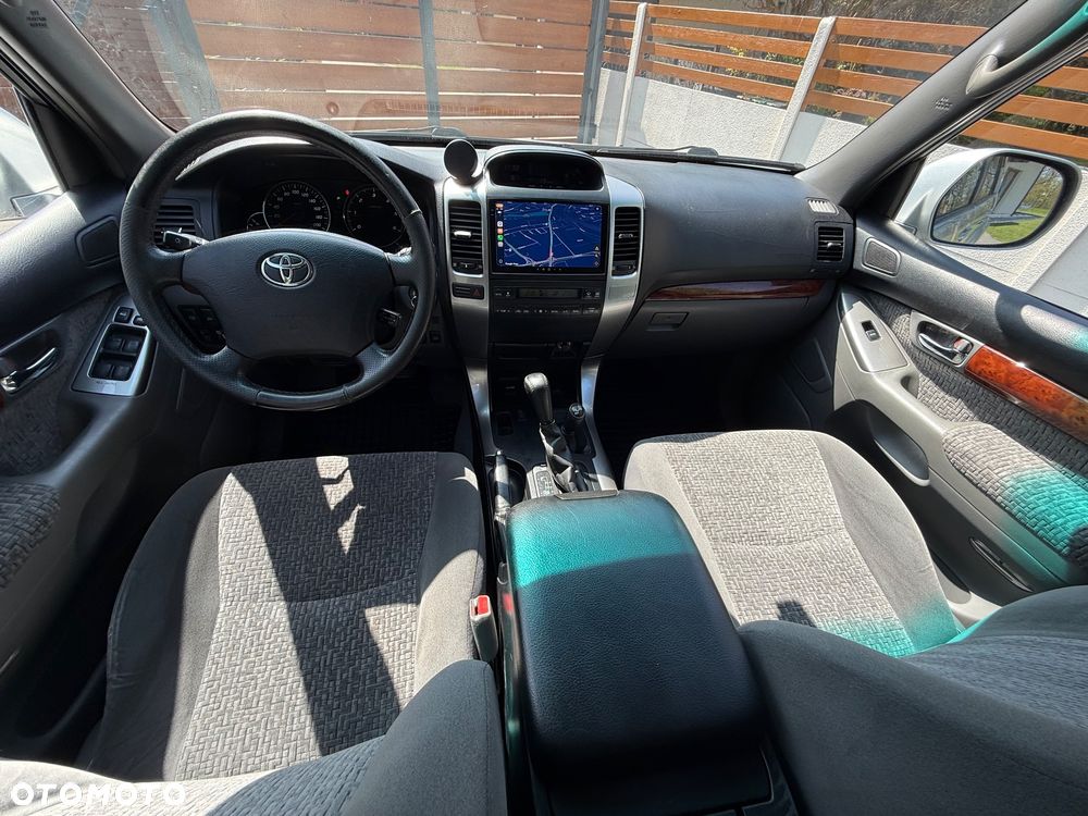 Toyota Land Cruiser 3.0 D Luna - 11