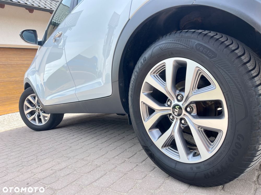 Kia Sportage - 40
