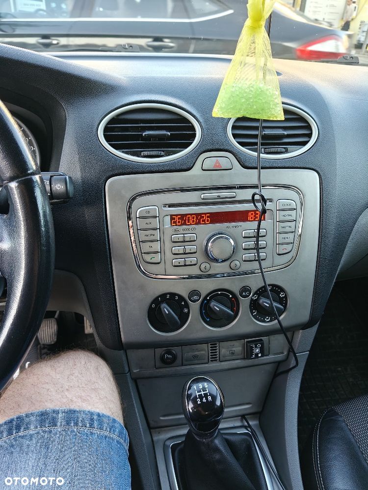 Ford Focus 2008 photo 5