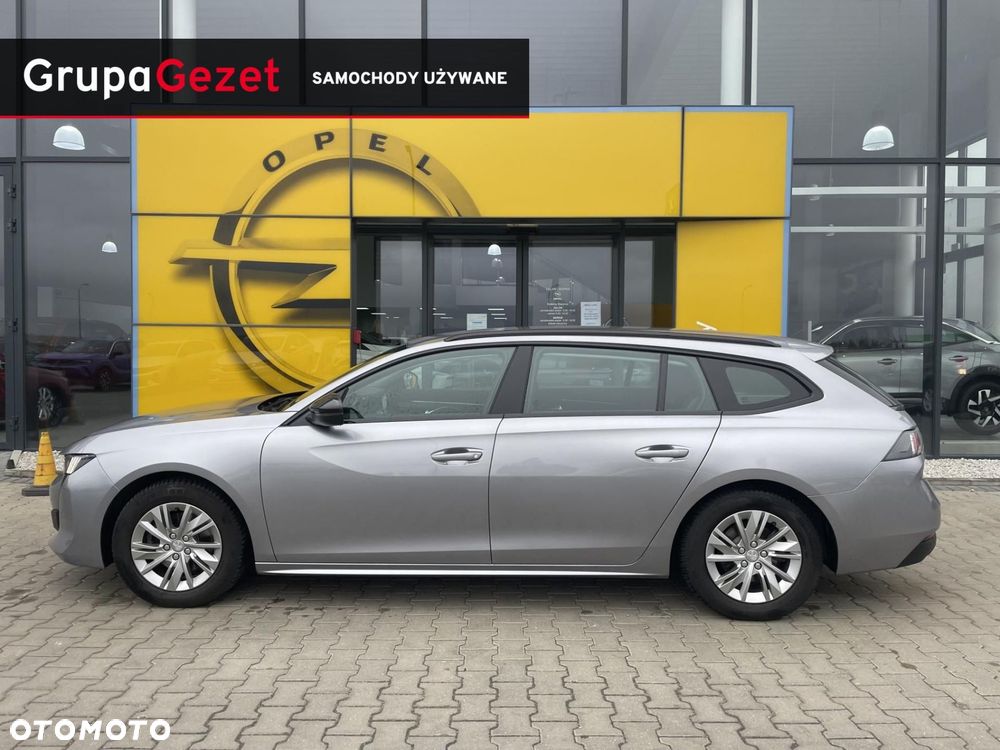 Peugeot 508 - 5