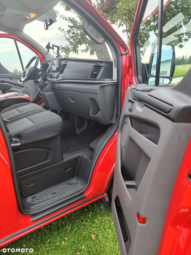 Ford Transit Custom - 15