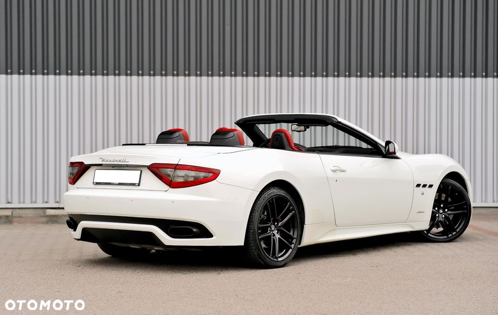 Maserati GranTurismo Sport - 37