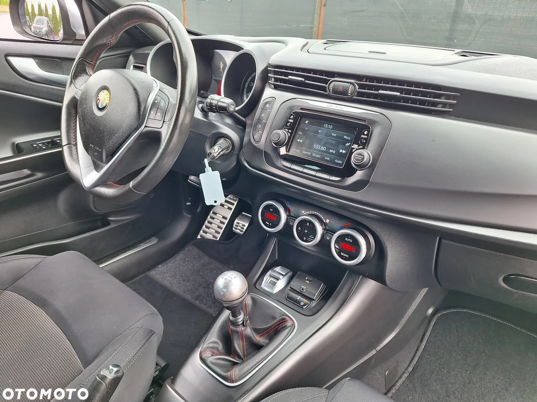 Alfa Romeo Giulietta 1.4 TB 16V Multiair Turismo - 5