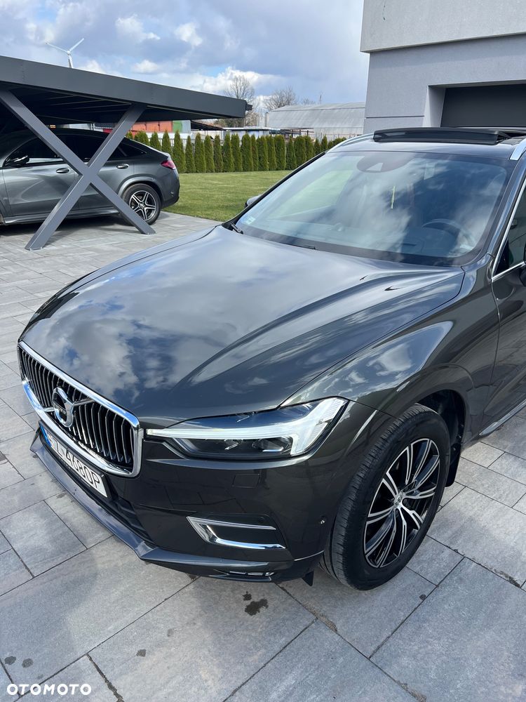 Volvo XC 60 B5 D AWD Inscription - 4