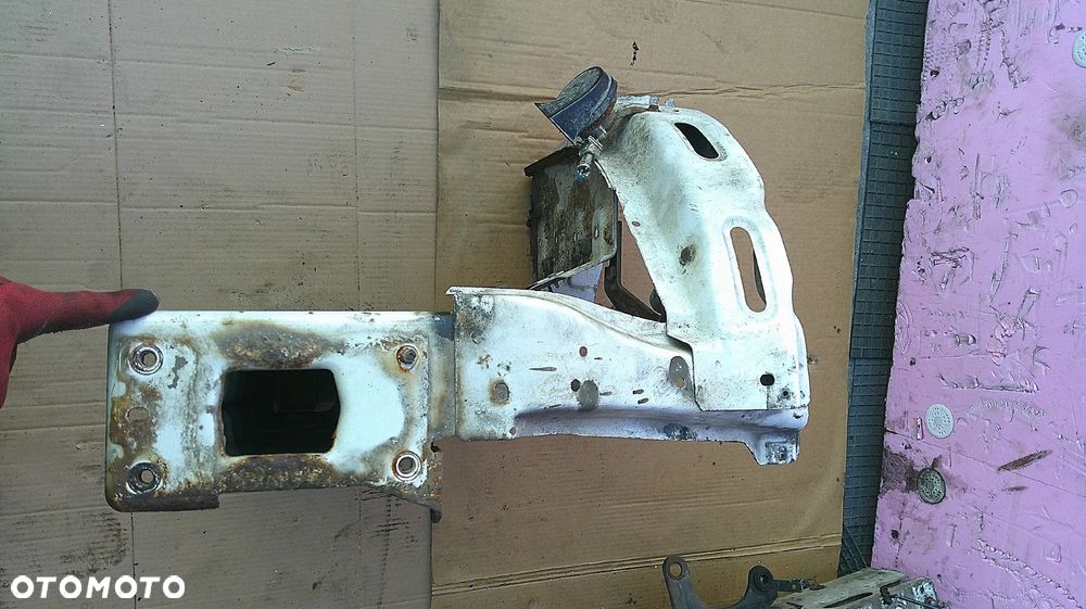 FIAT DUCATO III  ĆWIARTKA LEWA LUB PRAWA PODŁUŻNICA - 2