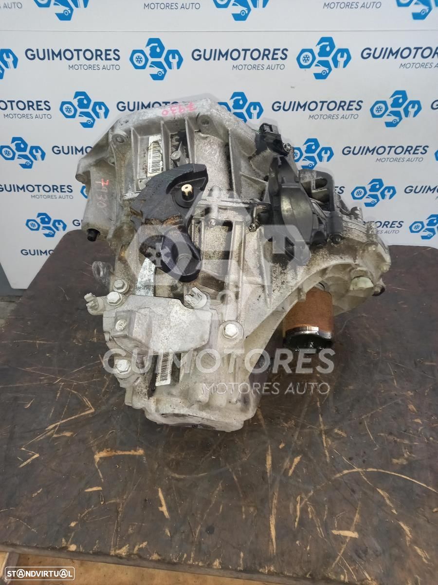 CAIXA VELOCIDADES RENAULT MEGANE III 1.5DCI 106CV, REF: TL4610 - MANUAL 6V - 1