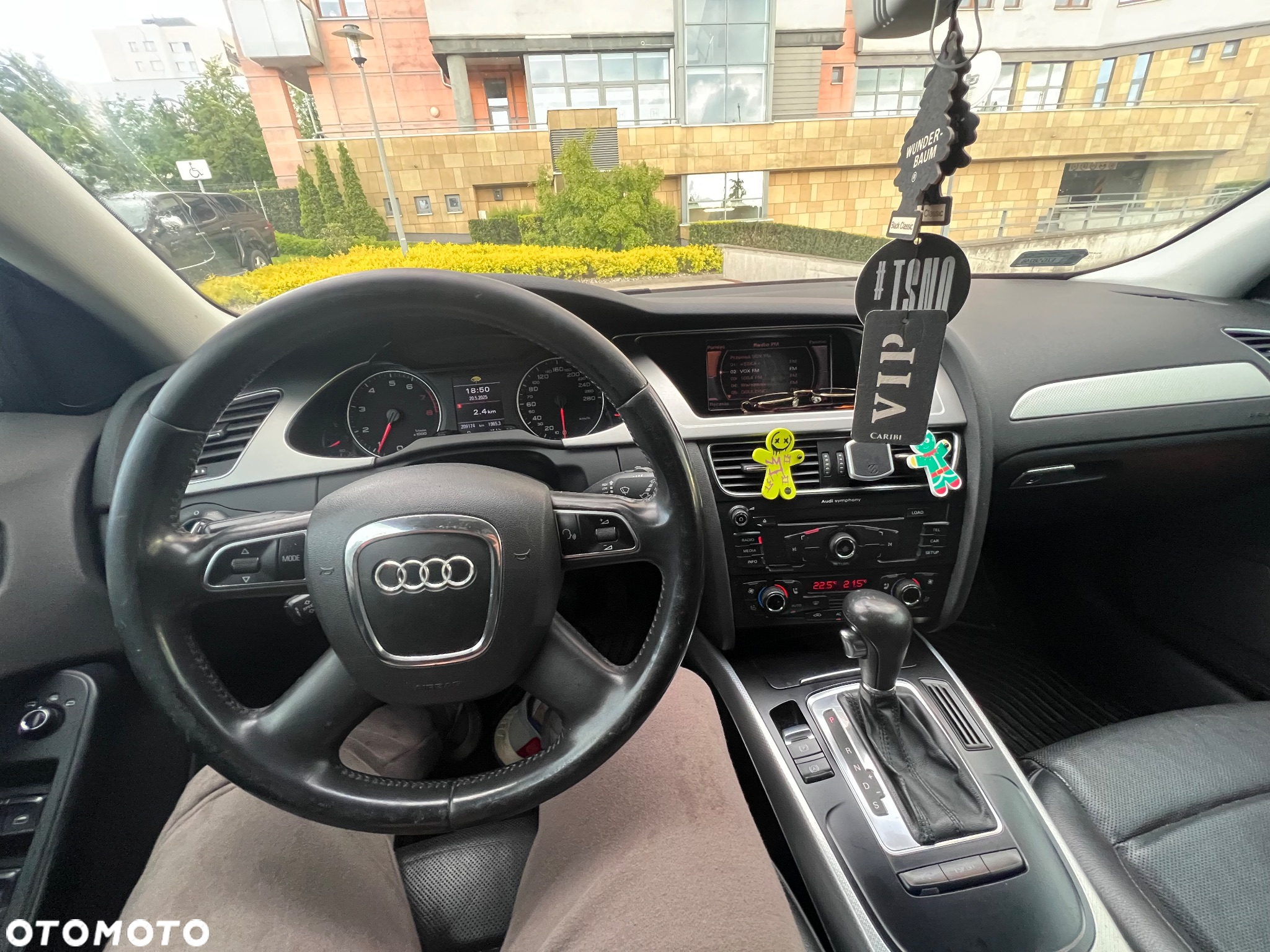 Audi A4 2.0 TFSI Multitronic - 5
