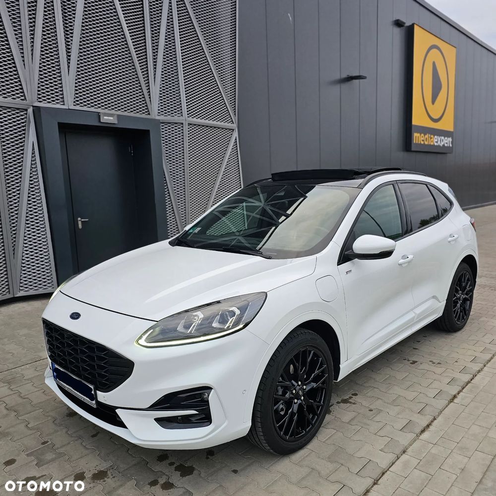 Ford Kuga 2.5 Duratec PHEV ST-LINE X - 4