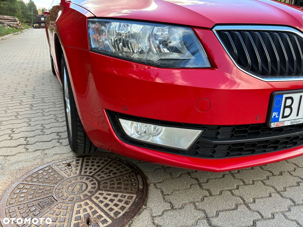 Skoda Octavia 2.0 TDI Ambition - 12