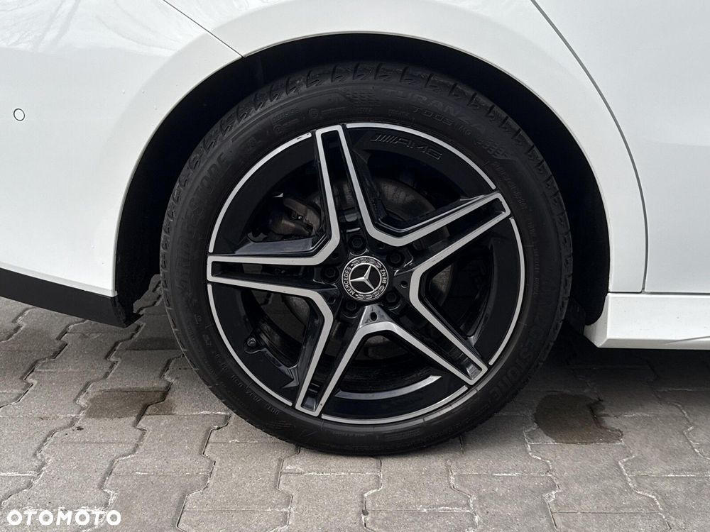 Mercedes-Benz CLA 200 d 4-Matic AMG Line 8G-DCT - 7