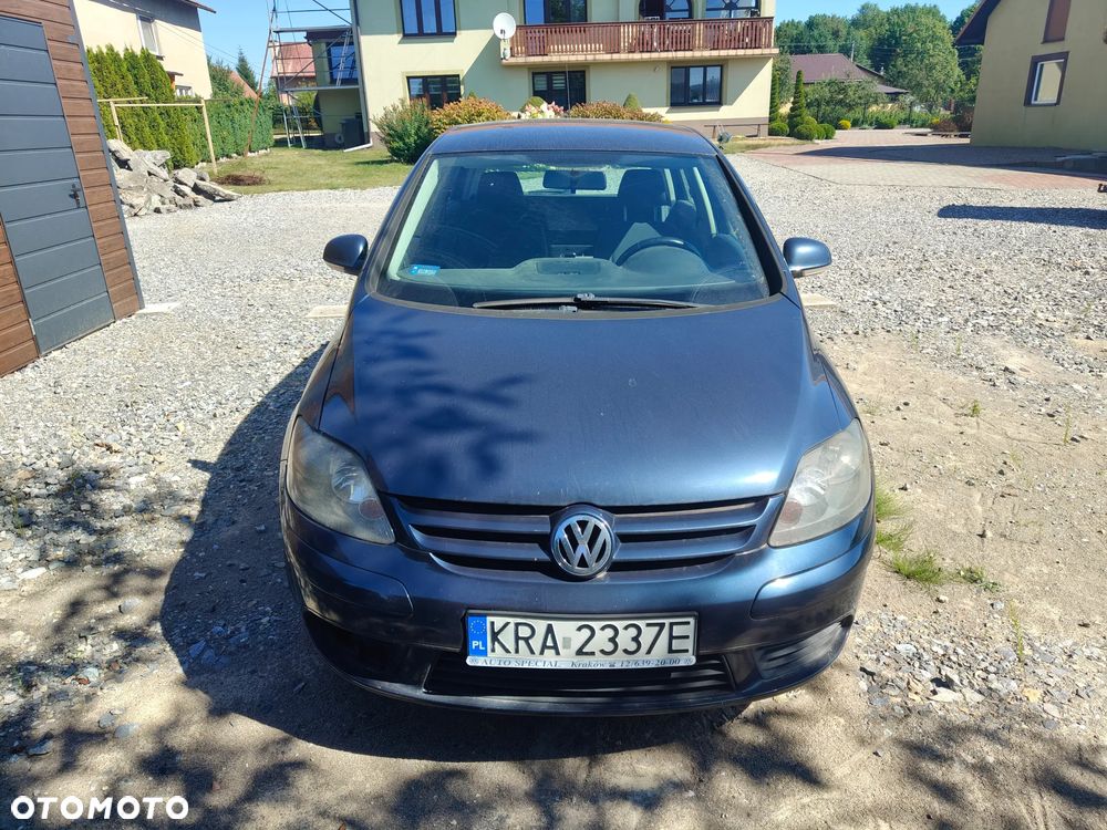 Volkswagen Golf Plus 1.9 TDI DPF Comfortline - 2