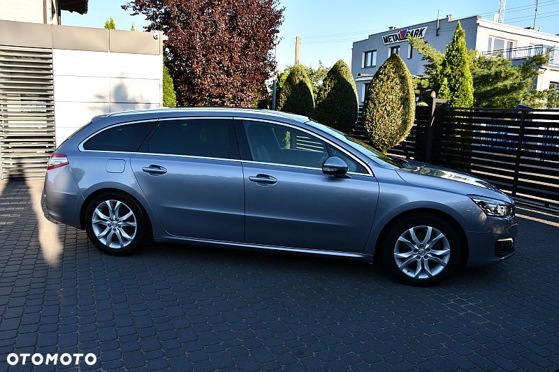 Peugeot 508 BlueHDi 150 Stop&Start Allure - 30