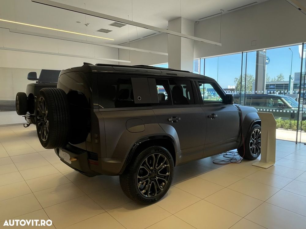 Land Rover Defender - 6