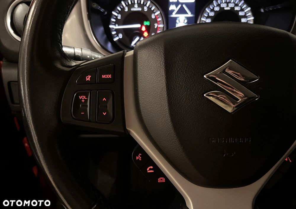 Suzuki Vitara 1.4 Boosterjet SHVS Elegance 2WD - 13