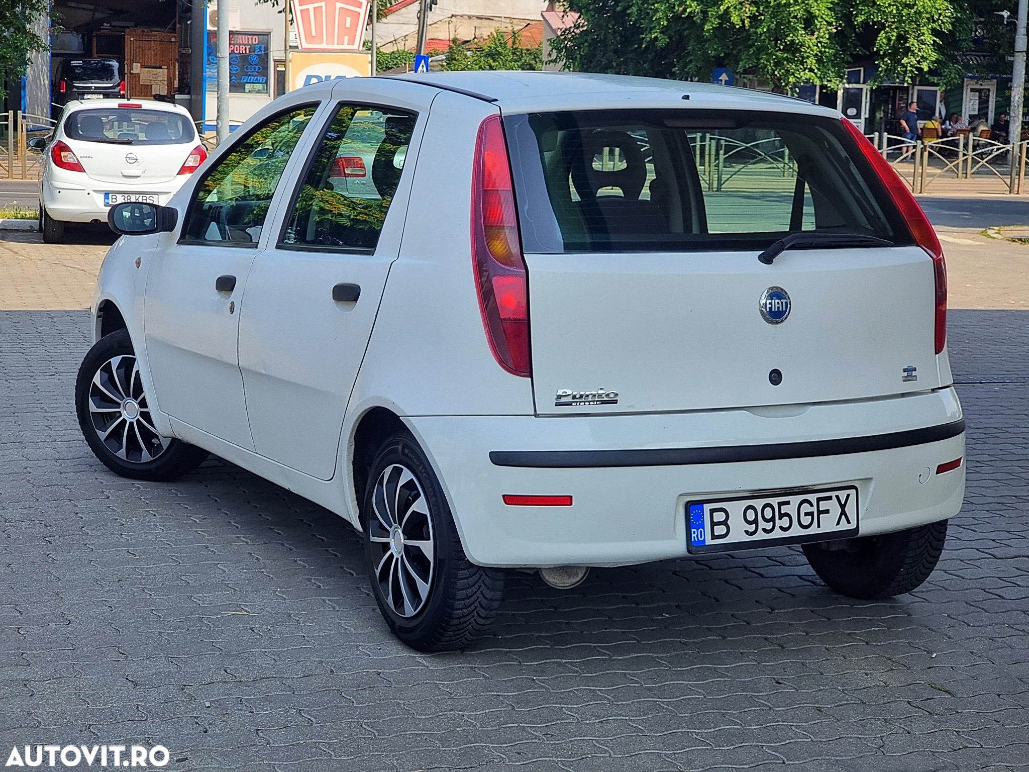 Fiat Punto 1.2 Classico - 3