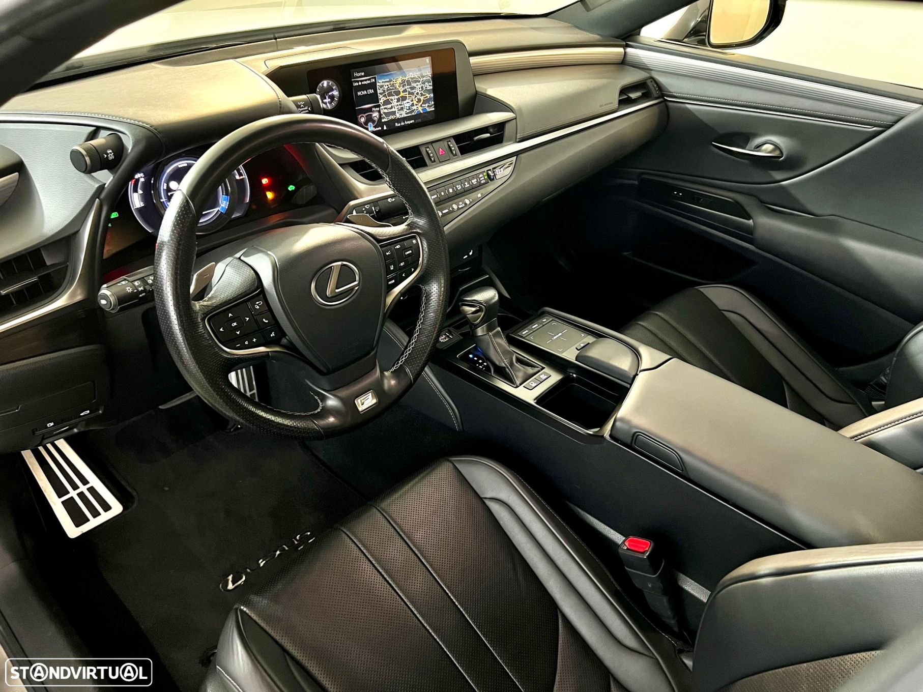 Lexus es-300h F Sport+ - 7