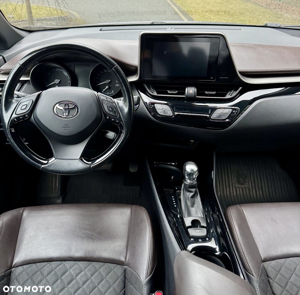 Toyota C-HR 1.8 Hybrid Prestige - 9