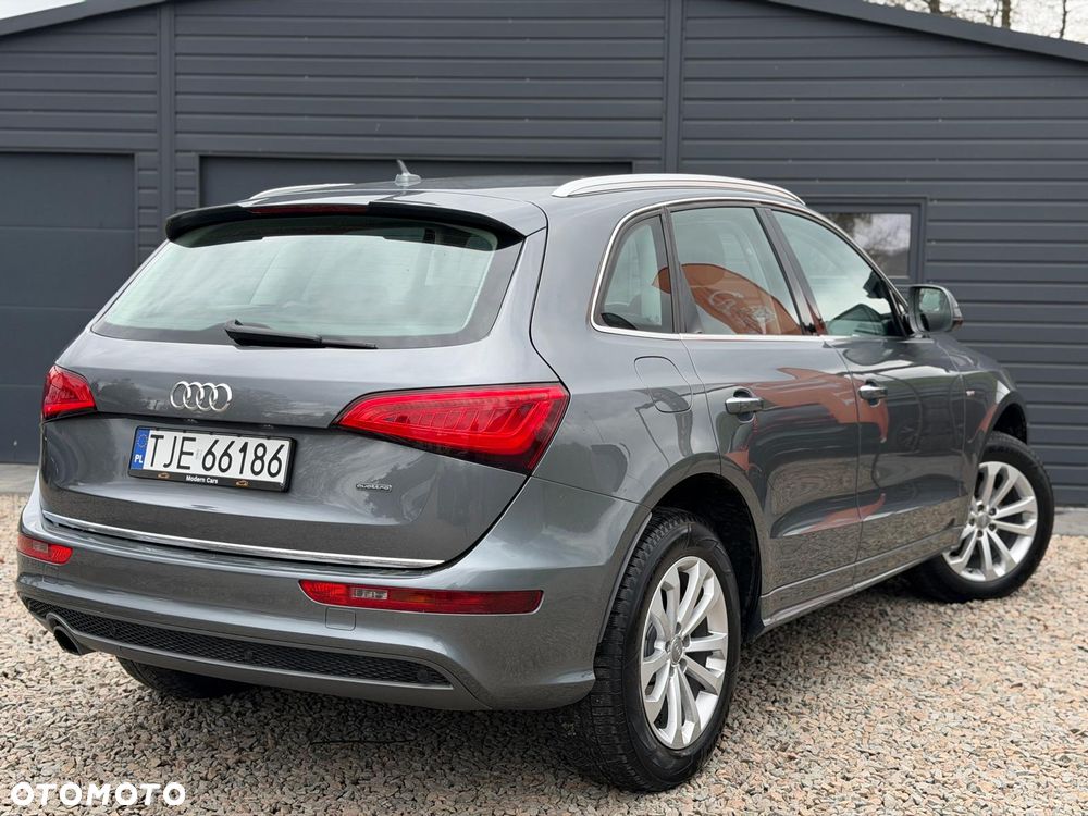Audi Q5 2.0 TDI Quattro (clean diesel) S tronic - 13