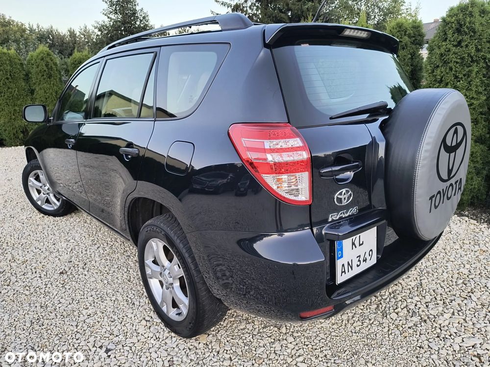 Toyota RAV4 3.5 V6 Sport - 3